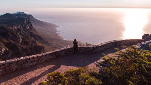 Table Mountain, Cape Town